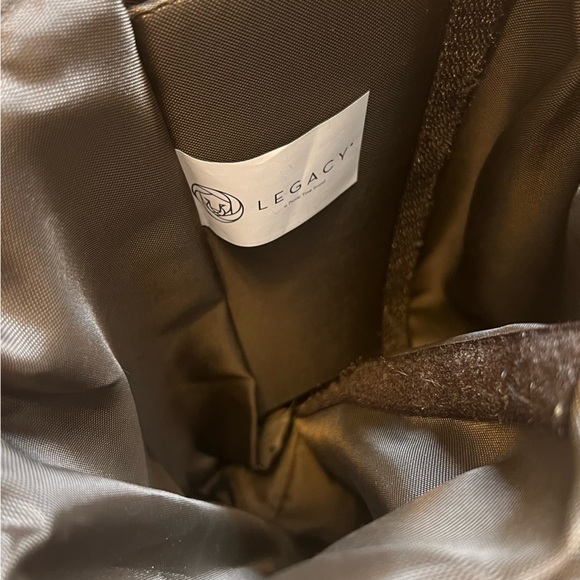 LEGACY - a Picnic Time Brand, 2 Bottle Insulated Wine Bag Cooler Good Condition - Picture 12 of 13